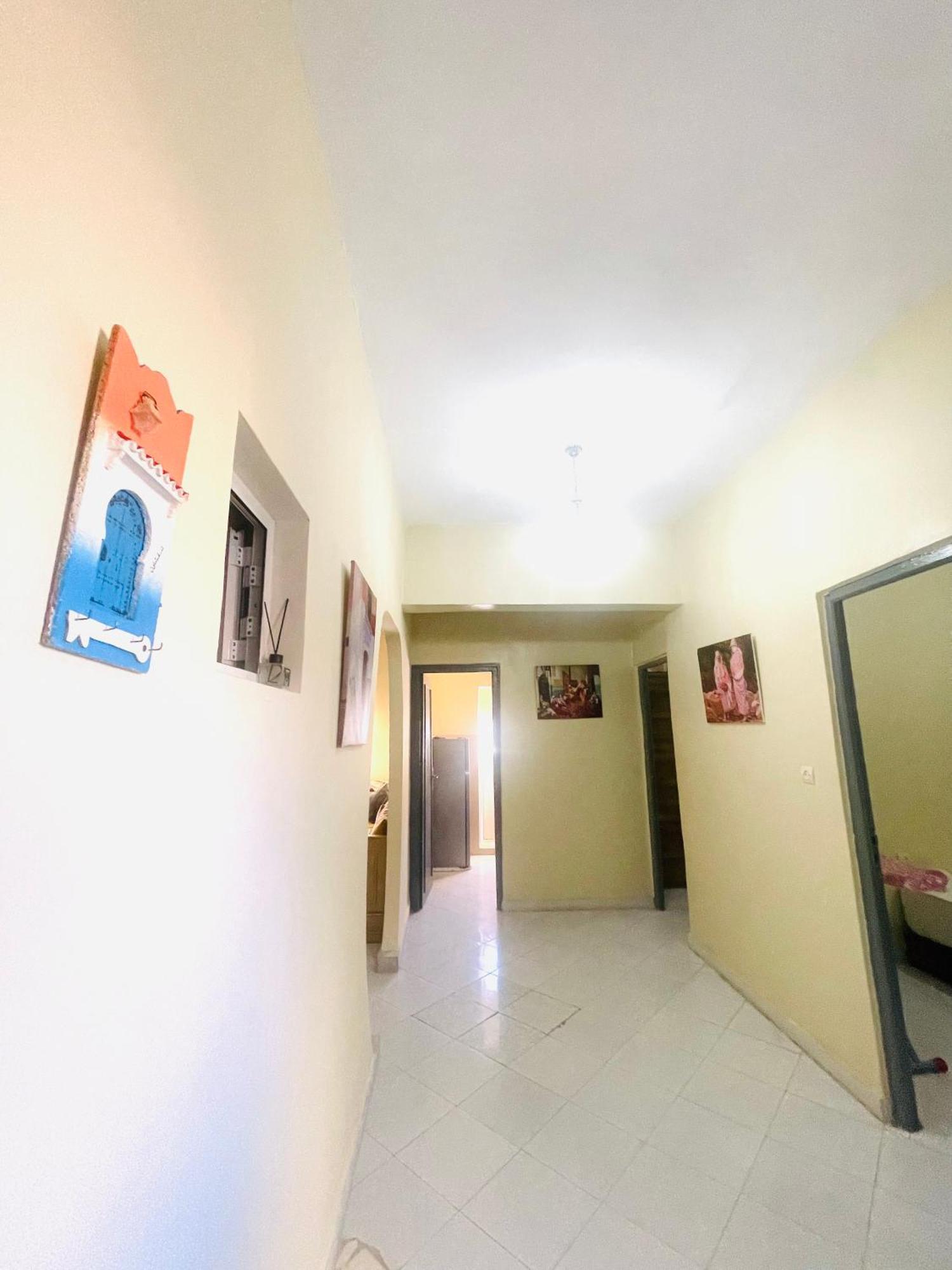 Apartamento Darna Tanger Exterior foto